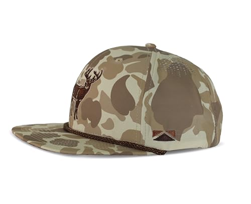 Image of Paramount Outdoors Sporting Hat Collection for Men Hunting and Fishing Caps with ComfortSnap