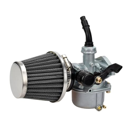 Carburador PZ19 completo para rutas exigentes en ATV de 125cc 2