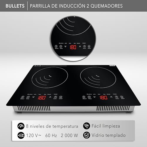 Opiniones y reviews de Parrillas Empotrables Home Depot los 5 más buscados. 15 Imagen adicional