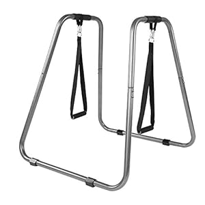 Opdrukstang Zware stalen parallettes Push-upstandaards Handgrepen Lage parallelle dipstangen Fitnessstation