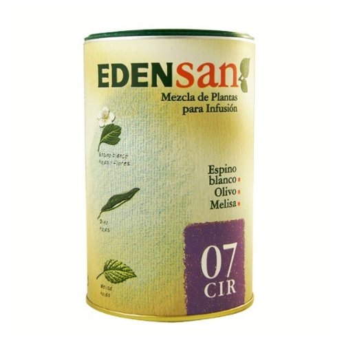 Dietisa Edensan 07 Cir Circulacion 80g