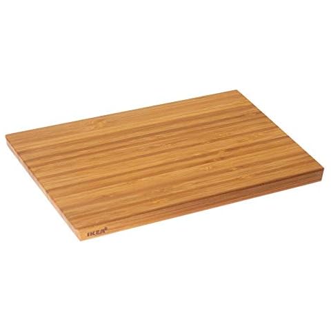 Ikea Aptitlig Bamboo Chopping Board 24 x 15 cm Cover