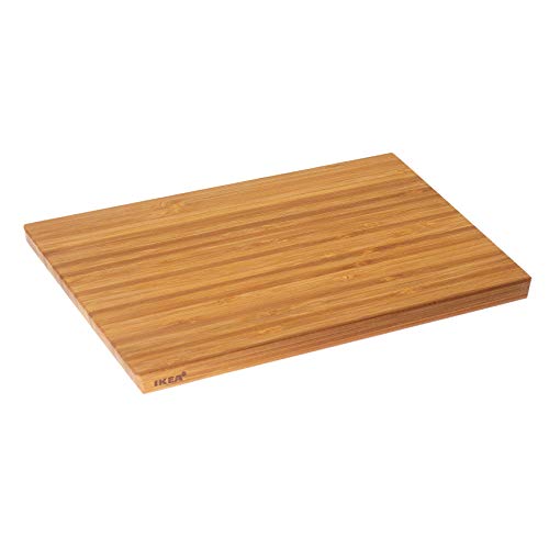 Ikea, Tabla de cortar de bambú Aptitlig, 24 x 15 cm