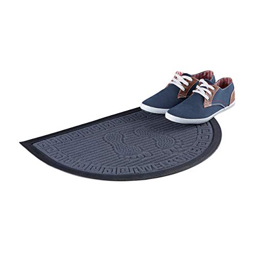 Relaxdays 10022249_111 Tappeto Asciugapassi per