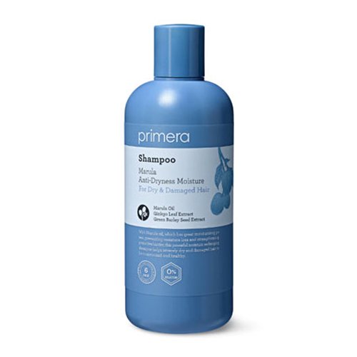 [Primera] Marula AntiDryness Moisture Shampoo 300ml