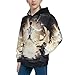 Luja Dling #7 Fashion Hooded Sweater Hoodies With Pocket