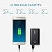 Anker PowerCore+ 10050 Premium Aluminum Portable Charger with Qualcomm Quick Charge 3.0, 10050mAh Power Bank with PowerIQ Technology for iPhone, iPad, Samsung Galaxy, Android Phones and More