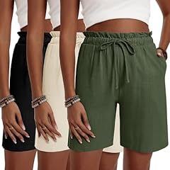 Black, Army Green, Cream