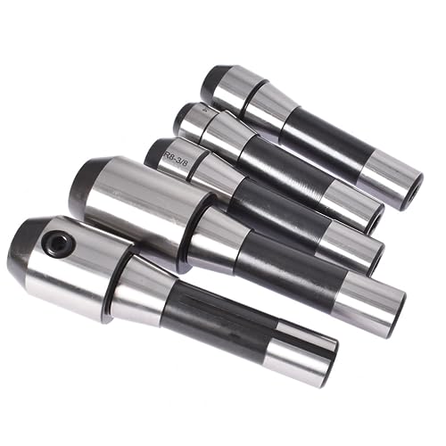 Timunr TIM-1937451-464109-UNR 5 Pcs R8 End Mill Holder Set thumb #6