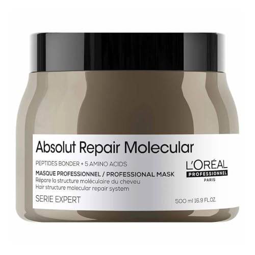 Loreal SE Absolute Repair Molecular mascarilla
