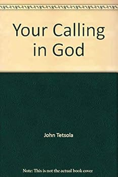 Paperback Your Calling in God Book