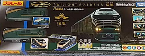 みずかぜ Amazon | プラレール TWILIGHT EXPRESS 瑞風 みずかぜ | 車両