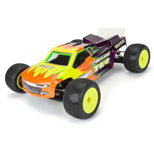 Pro-Line Racing Electron 2.0 T S3 Front/Rear 2.2" Off-Road Truck Tires 2 PRO8311203
