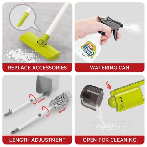 Toddler Cleaning Toy Set - Image 4