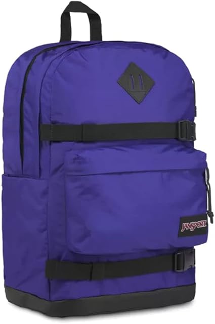 Mochila West Break Jansport, Unissex, English Mustard, Tamanho
