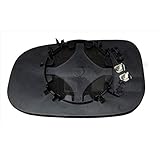 Spiegelglas TYC 338-0042-1 Spiegelglas, Außenspiegel Spiegelglas, Außenspiegelglas links