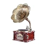 Vinyl Retro Turntable Stereo Speakers