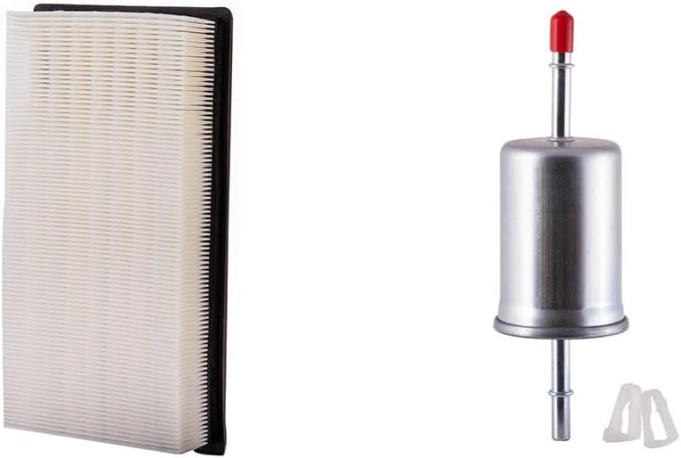 Fuel Filter 2PC for Focus 2004 2000 2001 2002 2003