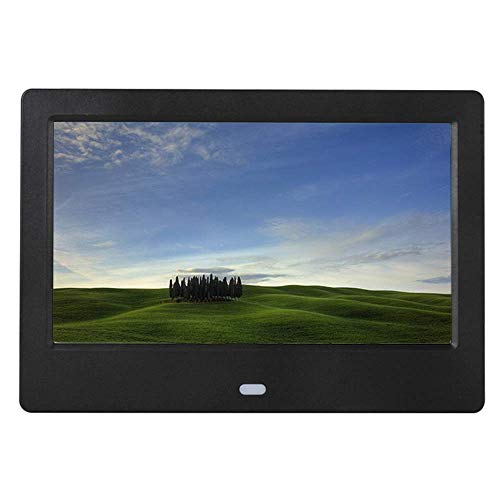MYUYEE 7-Inch Digital Photo Frame, Electronic Photo Album, High-Definition Advertising Machine, Smart Photo Frame