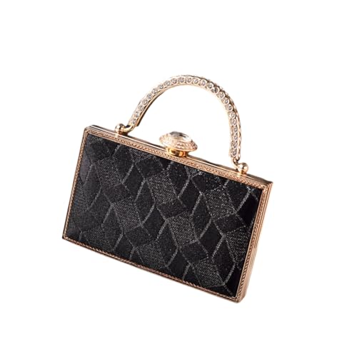 Sac à main de soirée tendance pour femme pochette moderne pour mariage et look décontracté