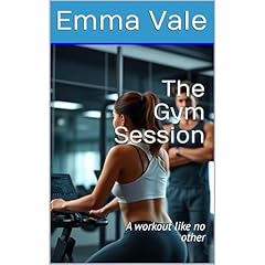 The Gym Session Audiolibro Por Emma Vale arte de portada