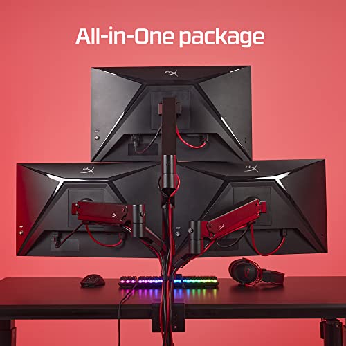 Image of HP Victus Gaming Laptop 11th Gen Intel Core i5-11400H16.1 inch(40.9 cm) FHD IPS Gaming Laptop & HyperX Armada 25 FHD Gaming Monitor (64V62AA#ACJ)