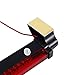Tercera luz de freno, 12V, 32 LED, color rojo, Universal