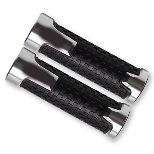 Poignées de guidon moto Himalayan 411 400 et Classic, grip caoutchouc