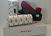 Meto 15.22/ 2 Line Price Labelgun, Value Pack, Pricing Gun,Box Labels, Ink Roller