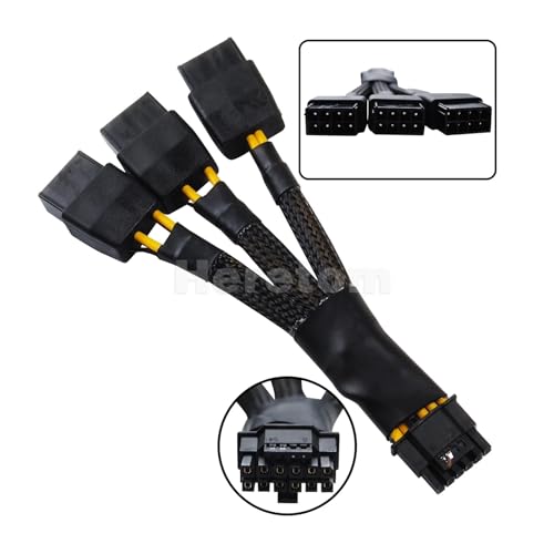 3x8 �s�����X���� 16Pin �d���P�[�u�� PCIE5.0 12VHPWR RTX4090 4080 �r�f�I�J�[�h�O���t�B�b�N�X�J�[�h�R�l�N�^�X�g���[�g