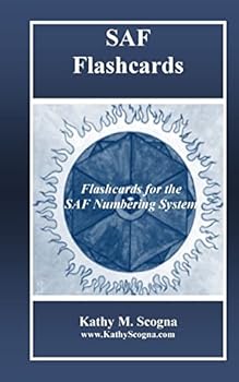 Paperback SAF Flashcards Book