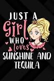 tequila girl song  Ham Radio Log Book - Tequila Saying. Just A Girl Who Loves Sunshine And Tequila Nice: Amateur radio log book  Amateur Radio Operator Station Log ...  brown background vintage world map,Personal