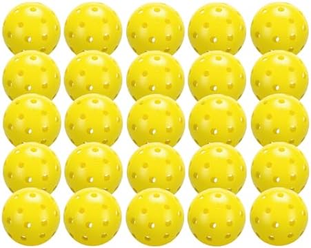 JOOLA Heleus Pickleballs - Competition Outdoor Pickleball Balls -...