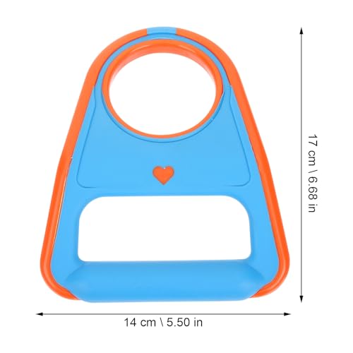 DEARMAMY Bottled Water Handle Lifter for 5-Gallon Buckets Sturdy Water Jug Carrier Grip with Elastic Bend for Easy Transport - Image 5