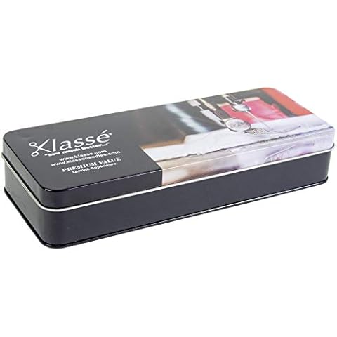 Klasse AK6193 ASST, Contains 10 Packs of Assorted Needles Cover