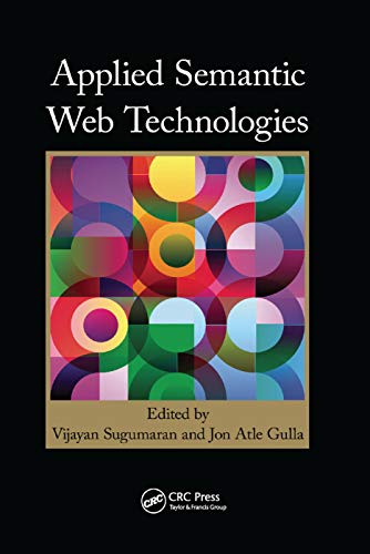 Applied Semantic Web Technologies view 2