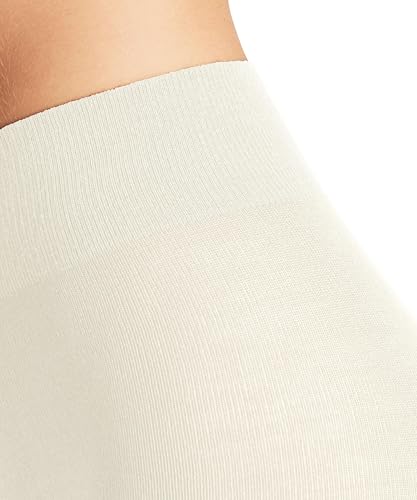 Image of FALKE Women's Softmerino Tights, Thick Warm Breathable, Merino Wool Cotton, Trendy Casual or Dress Stockings, 1 Pair