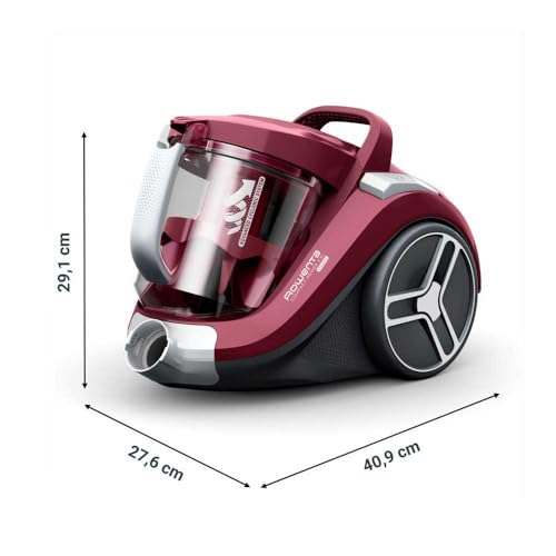 Aspirateur Sans Sac Compact Power Ro4b63ea Rowenta - vue 7