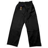 ProForce Gladiator 6oz Karate Pants w/ Elastic Waist