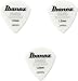 Ibanez Elastomer Series, BEL18HD12, Hard, 3 Pack 1.2mm, Short Teardrop