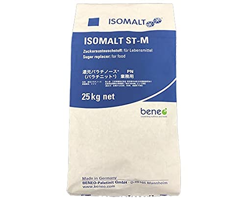 Amazon.co.jp: パラチニット 顆粒（飴細工用のお砂糖） / 25kg 富澤