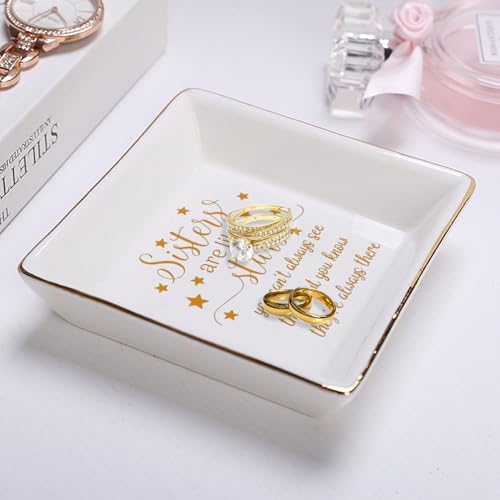Image of Sisters Gifts from Sister Mothers Day Valentine's Day Birthday Gifts Dish