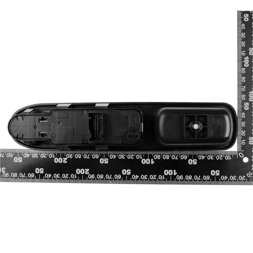 Fenêtre électrique interrupteur bouton auto 207 de 2006 à 2014 - 3
