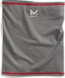Mission HydroActive Max Fitness Multi-Cool, Charcoal/Tango Red, One Size