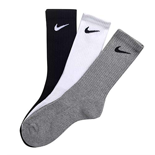 Nike womens Performance Cushion Crew 3 Pair