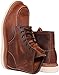 Red Wing Heritage Men's Classic 1907 6-Inch Moc Toe Boot,Copper Rough & Tough,9.5 D US