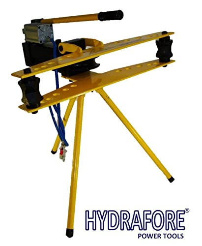 Compressed Air Driven Hydraulic Pipe Tube Bender (1/2" - 2") W-2Q #TOP2