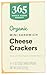 365 by Whole Foods Market, Organic Mini Cheese Sandwich Crackers 8 Count, 1 Ounce