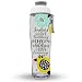 50 Strong Teacher Water Bottle - 24 oz. BPA Free for Teachers - Give Bottles As Thank You Gifts - Show Appreciation for Teachers - Easy Carry Loop - Made in USA (Teacher Floral, 30 oz.)