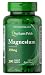 Puritan's Pride Magnesium 250 mg-200 Caplets